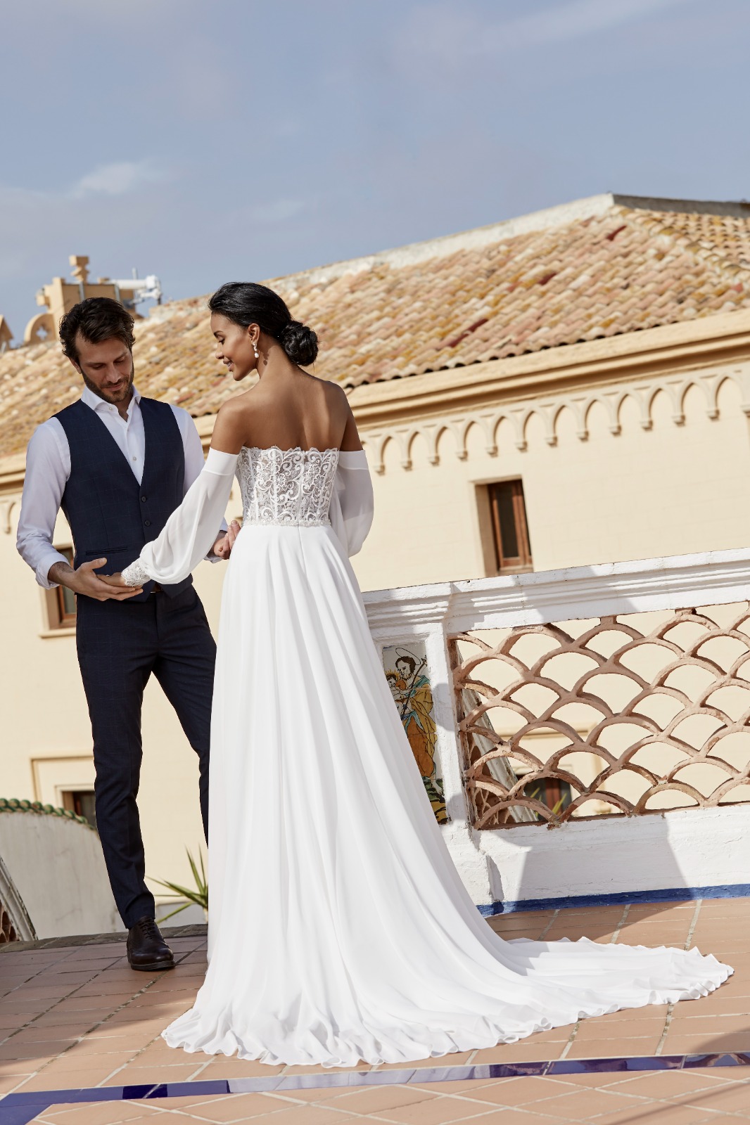 Ruyfe |Vestidos de Novia |2.- OUTLET NOVIAS |18557